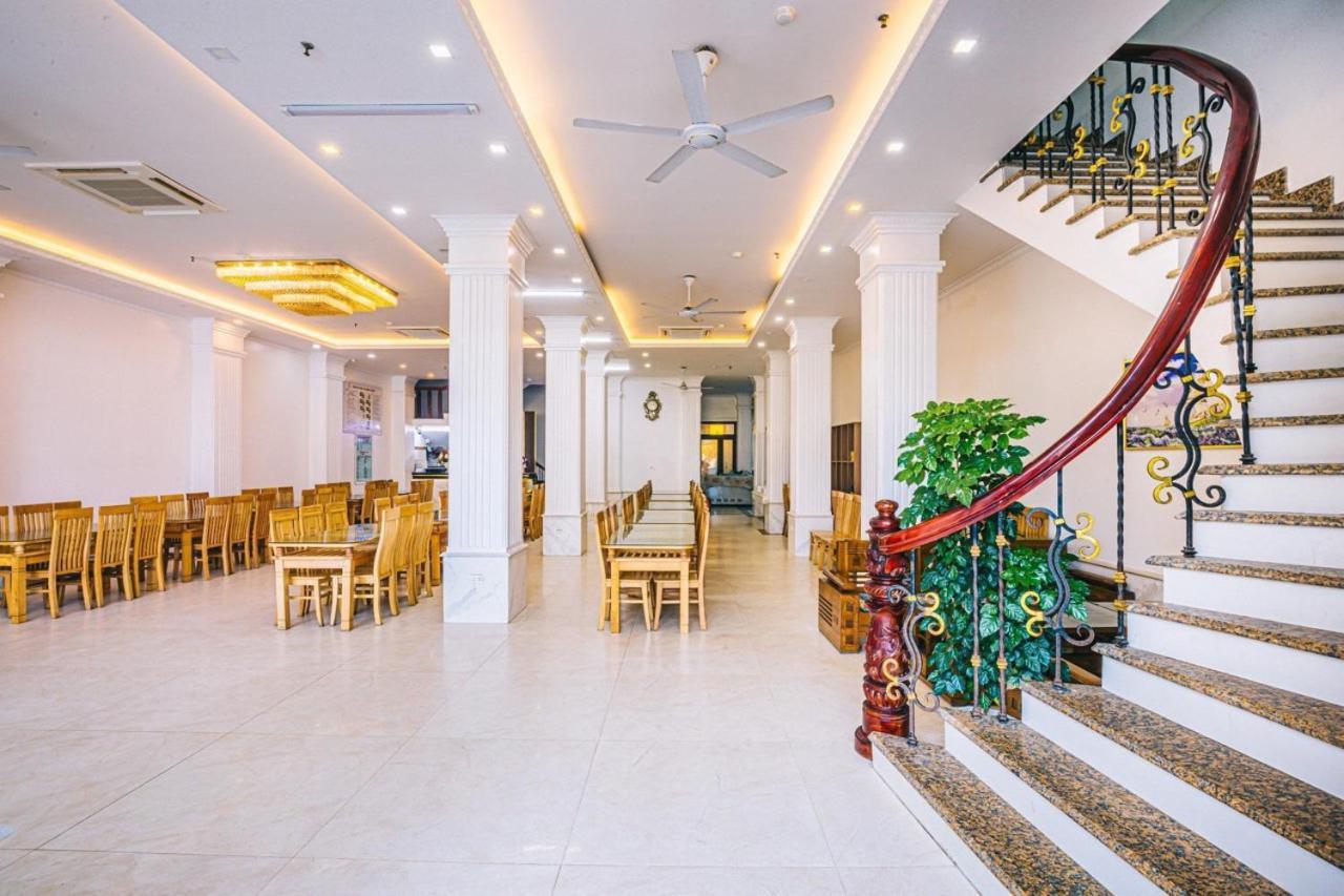 Huong Ly Hotel Sam Son Exterior photo